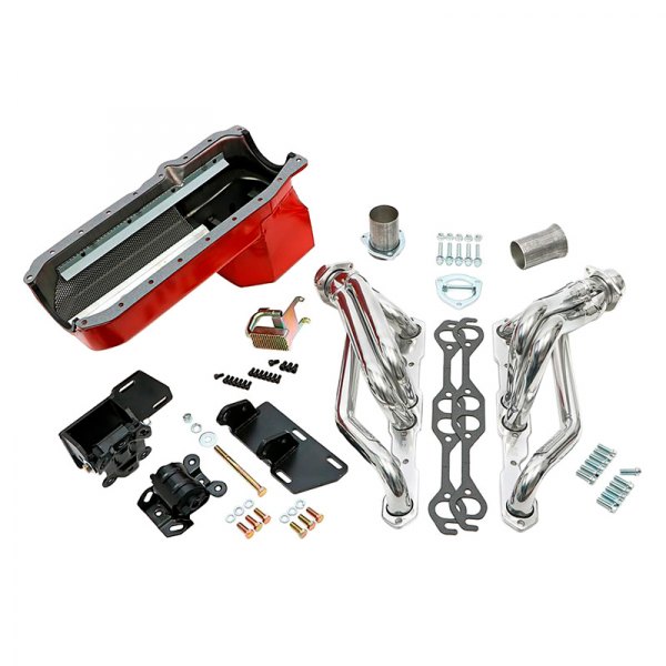 Trans-Dapt® - Wet Sump Engine Swap Kit