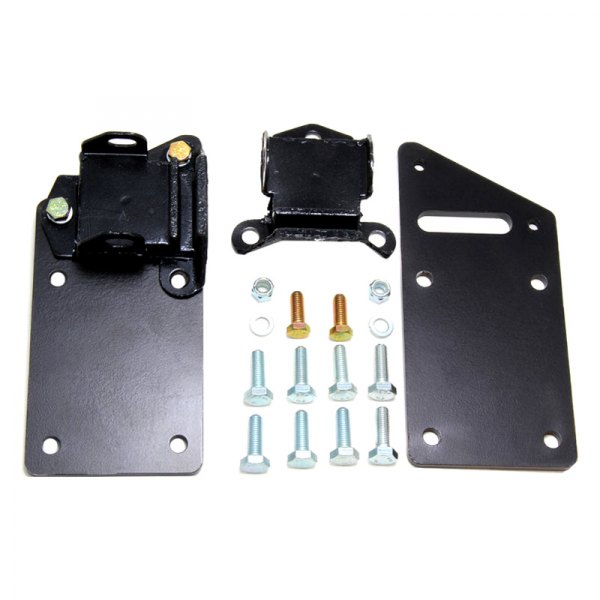 Trans-Dapt® - Engine Swap Motor Mounts with Rubber Pads
