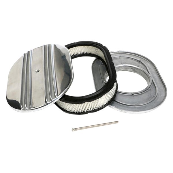 Trans-Dapt® - Finned Style Air Cleaner Assembly