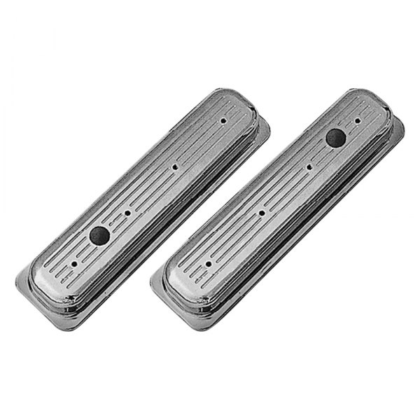 Trans-Dapt® - Short Valve Cover with Pinstripes