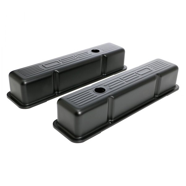 Trans-Dapt® - Tall Valve Covers with Emblem