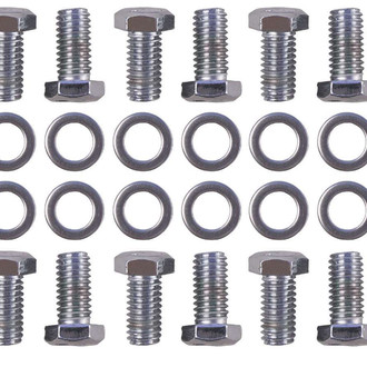 Trans-Dapt® - Differential Cover Bolt Kit