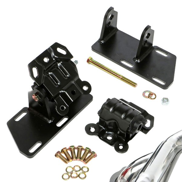 Trans-Dapt® - Standard-Duty Wet Sump Engine Swap Kit