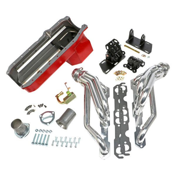 Trans-Dapt® - Wet Sump Engine Swap Kit