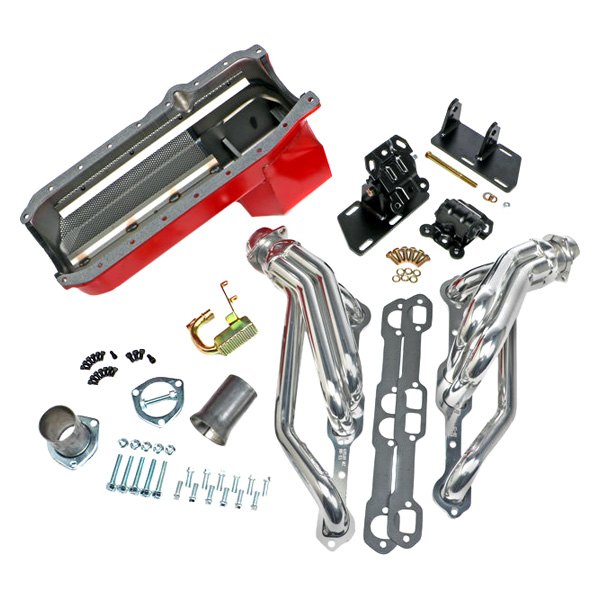 Trans-Dapt® - Wet Sump Engine Swap Kit