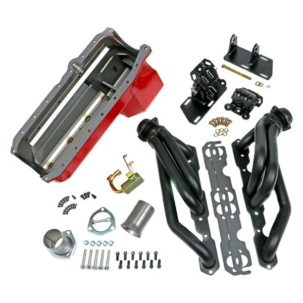 Trans-Dapt® - Wet Sump Engine Swap Kit