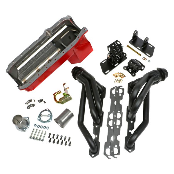 Trans-Dapt® - Wet Sump Engine Swap Kit