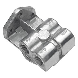 Trans-Dapt® - Single Oil Filter Relocation Base
