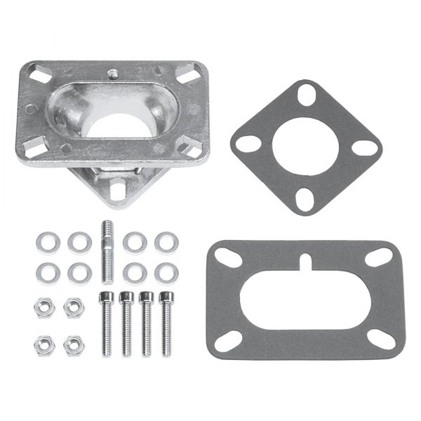 Trans-Dapt® - Cast Aluminum Carburetor Adapter