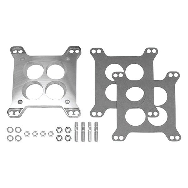 Trans-Dapt® - Cast Aluminum Carburetor Adapter