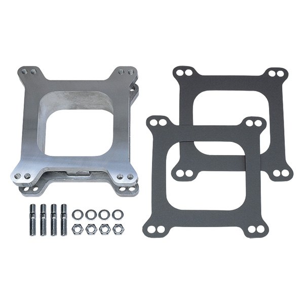 Trans-Dapt® - Cast Aluminum Carburetor Adapter with PCV