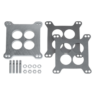 Trans-Dapt® - Cast Aluminum Carburetor Spacer