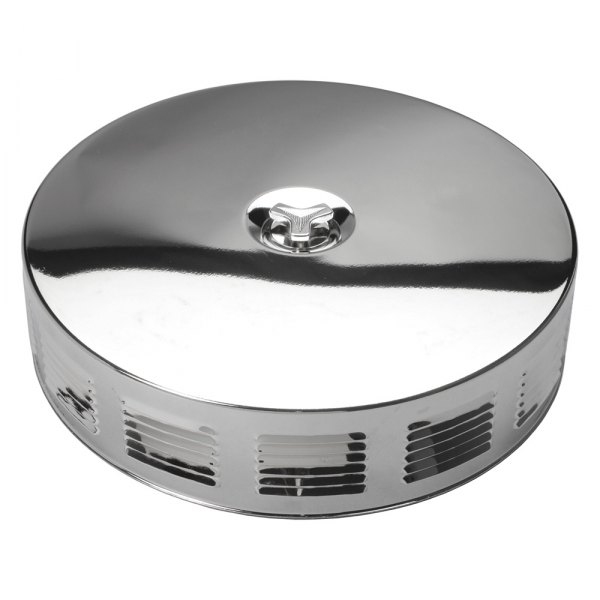 Trans-Dapt® - Louvered Corvette Style Air Cleaner Assembly