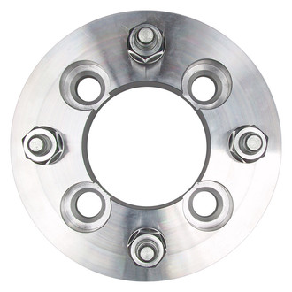 Trans-Dapt® - Clear Anodized Wheel Adapters