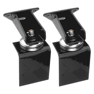 Trans-Dapt® - Engine Swap Motor Mounts with Rubber Pads for Ford Small Block V8