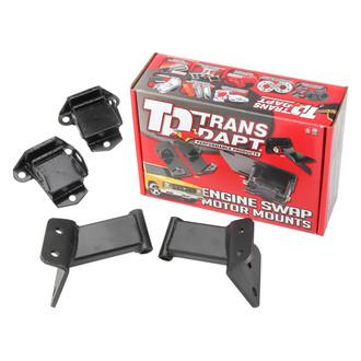 Trans-Dapt® - Engine Swap Motor Mounts