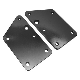 Trans-Dapt® - Engine Swap Motor Mounts w/o Pads for Chrysler Big Block V8