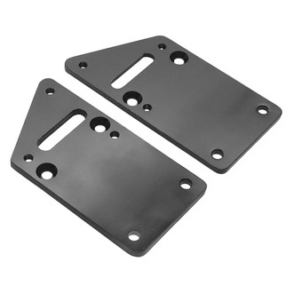 Trans-Dapt® - Engine Swap Motor Mounts w/o Pads for Chevy Small Block Gen I