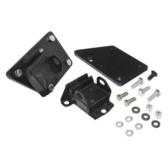 Trans-Dapt® - Engine Swap Motor Mounts with Rubber Pads