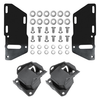 Trans-Dapt® - Engine Swap Motor Mounts for Ford Big Block V8
