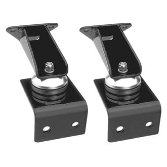 Trans-Dapt® - Engine Swap Motor Mounts with Rubber Pads