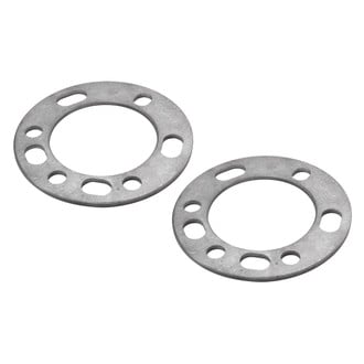 Trans-Dapt® - Silver Aluminum Wheel Spacers