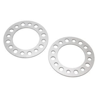Trans-Dapt® - Silver Aluminum Wheel Spacers