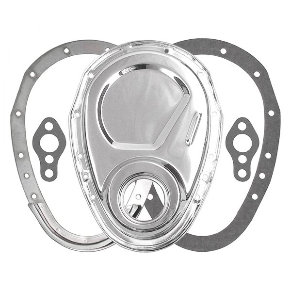 Trans-Dapt® - 2-Piece Timing Chain Cover
