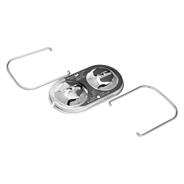 Trans-Dapt® - 3 x 5-3/4" Master Cylinder Cover