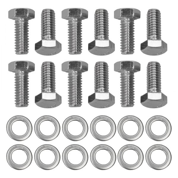 Trans-Dapt® - Rear Differential Cover Bolt Kit