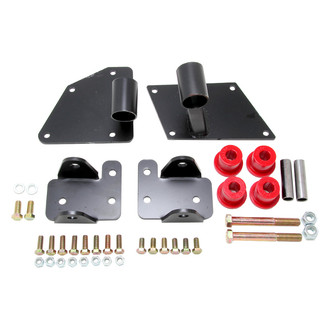 Trans-Dapt® - Engine Swap Motor Mount Kit with Polyurethane Pads