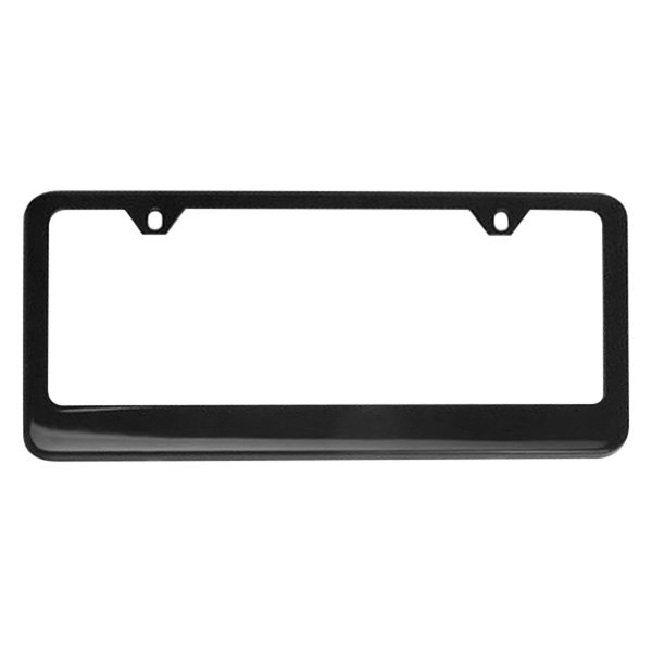 Trans-Dapt® - Executive License Plate Frame