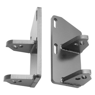 Trans-Dapt® - Engine Swap Motor Mounts w/o Pads for Ford Big Block V8