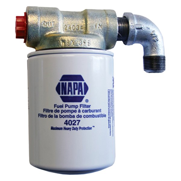 Transfer Flow® - Napa In-line Fuel Filter Kit for Refueling Tank