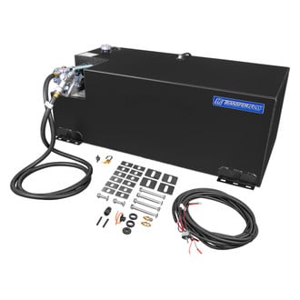 Transfer Flow® - Rectangular Refueling Tank with Pump
