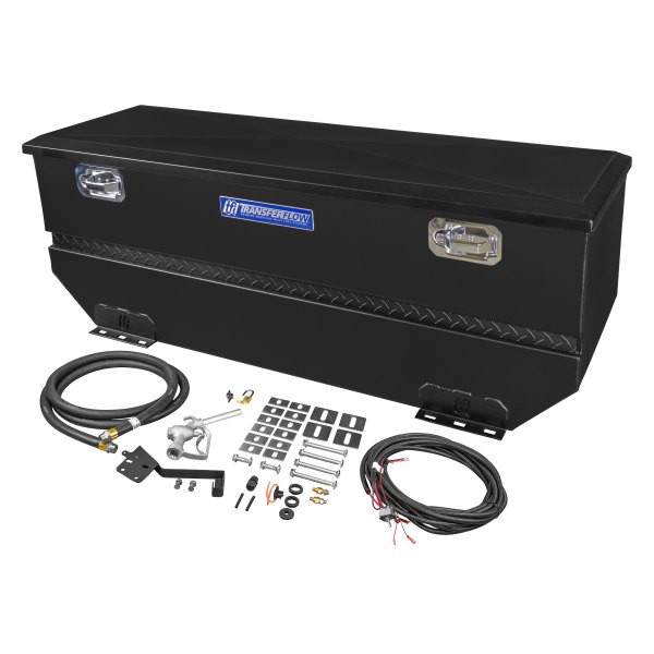 Transfer Flow® - Refueling Tank and Tool Box Combo