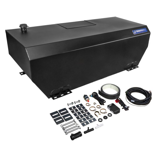 Transfer Flow® - TRAX 4 In-Bed Auxiliary Fuel Tank System