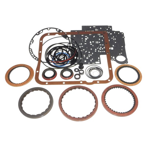 Transtar Industries® - Less™ Automatic Transmission Overhaul Kit