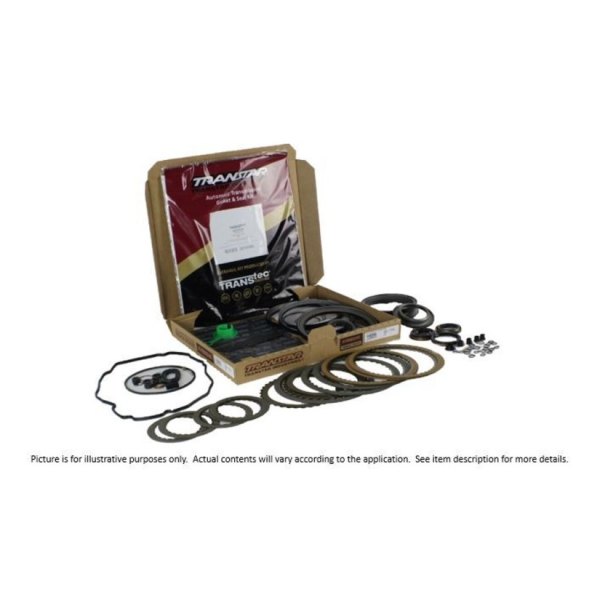 Transtar Industries® - Master™ Automatic Transmission Master Rebuild Kit