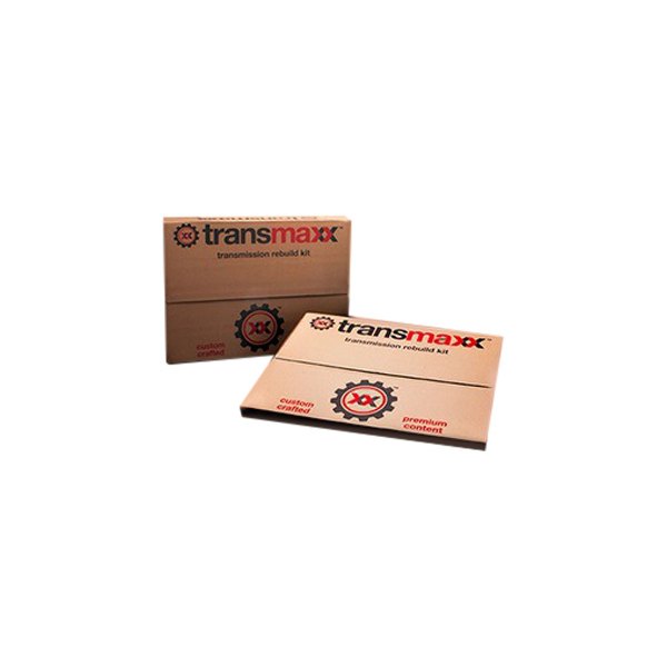 Transtar Industries® - Master™ Automatic Transmission Master Rebuild Kit