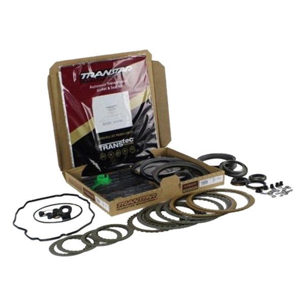 Transtar Industries® - Deluxe™ Automatic Transmission Master Rebuild Kit