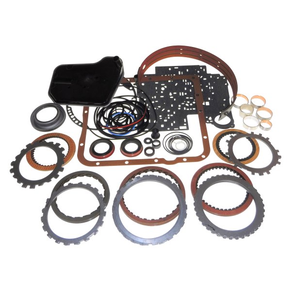 Transtar Industries® - Deluxe™ Automatic Transmission Master Rebuild Kit