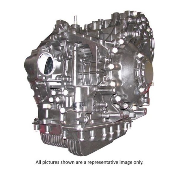 Transtar Industries® - Remanufactured Automatic Transmission Assembly