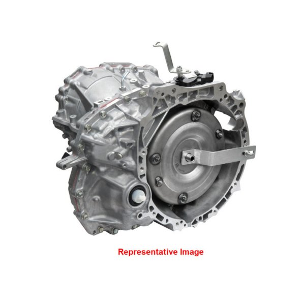 Transtar Industries® - Remanufactured Automatic Transmission Assembly
