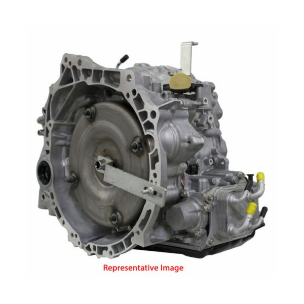 Transtar Industries® - Remanufactured Automatic Transmission Assembly