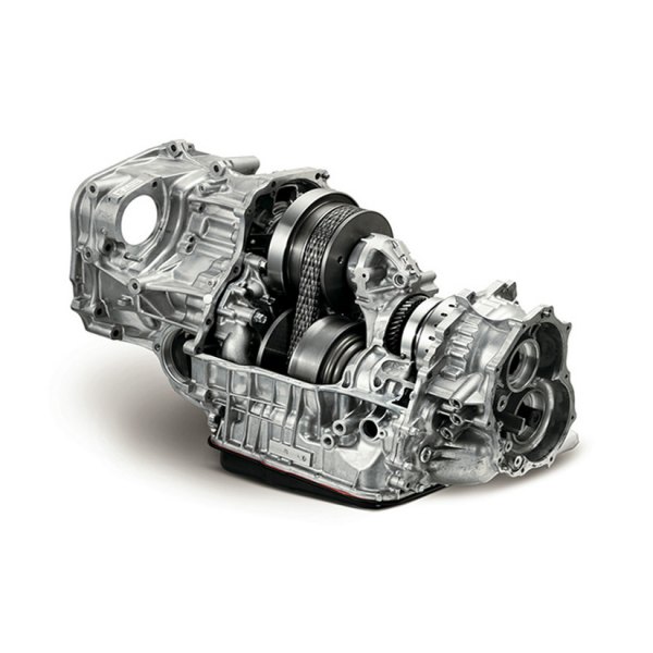Transtar Industries® - Remanufactured Automatic Transmission Assembly