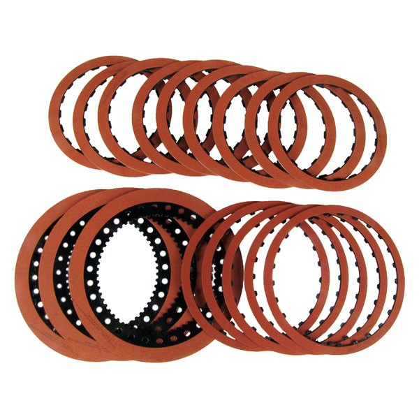 Transtar Industries® - Red Eagle™ Automatic Transmission Clutch Plate Kit