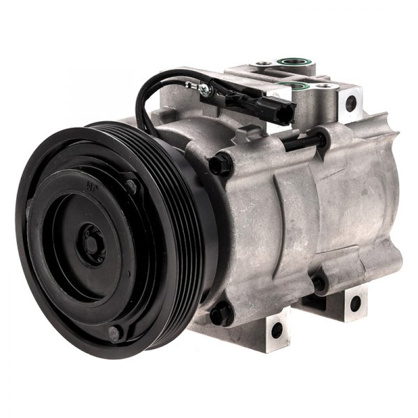 Transtar Industries® - Aftermarket A/C Compressor