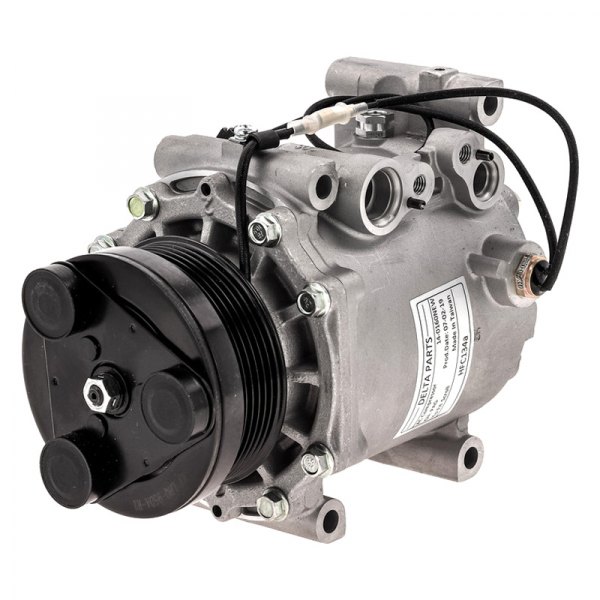 Transtar Industries® - Aftermarket A/C Compressor