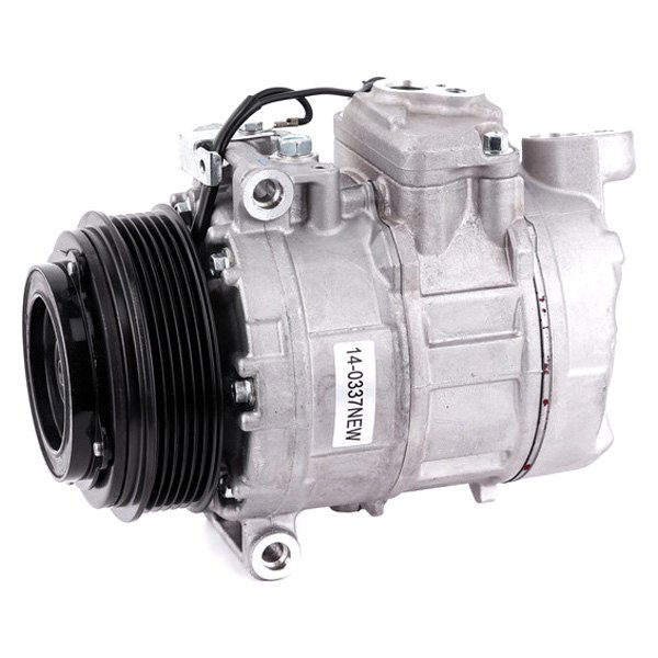 Transtar Industries® - Aftermarket A/C Compressor